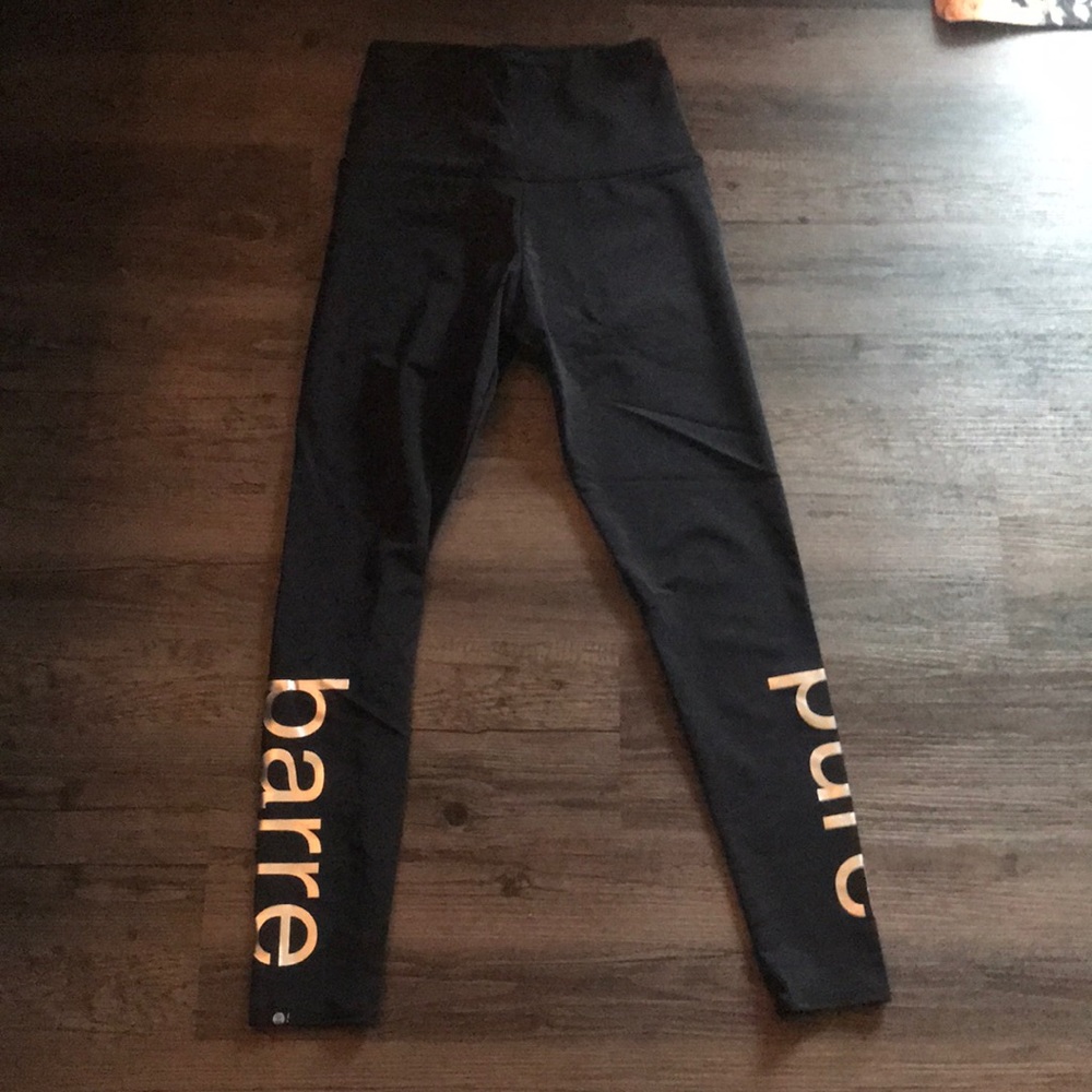 Onzie/Pure Barre Legging